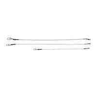 Savage Gear Émérillones Titanium Trace 1x7 30 Cm