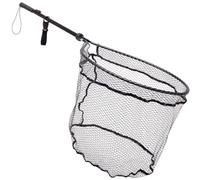 Savage Gear Épuisette With Lock 62 cm Gris