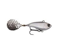 Savage Gear Fat Tail Spin Sinking White Silver 24 g