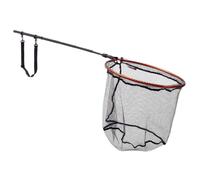 Savage Gear Épuisette Easy-Fold Street Fishing Net S (50 × 45 × 40 cm)
