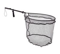 Savage Gear Épuisette With Lock 62 cm Gris