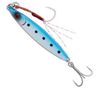 Savage Gear Flatline TG Micro jig pour la pêche en mer 4,5 cm 15 g Couleur : sardine UV