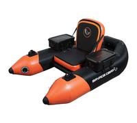 Savage Gear Float-tube High Rider Carbon Optix Pro-motor