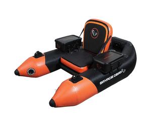 Savage Gear Float-tube High Rider Carbon Optix Pro-motor