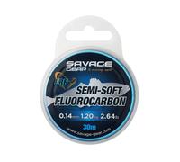 Savage Gear Fluorocarbone Semi Soft Lrf 30 M