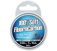 Savage Gear Fluorocarbone Soft 15 M