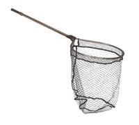 Savage Gear Full Frame Oval Landing Net Noir