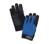 Savage Gear Gants Aqua Mesh Étanches Anti-Dérapants Gr. M Bleu