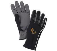 Savage Gear Gants d'hiver Softshell Noir Taille L