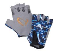 Savage Gear Gants Mi-Douleurs Gr. L Vêtements De Pêche