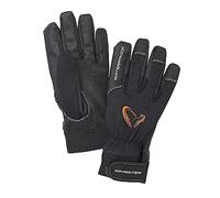 Savage Gear Gants toutes saisons - Taille L - Noirs