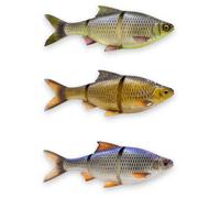 Savage Gear Glidebait 3d Line Thru Roach Slow Sinking 80g 180 Mm