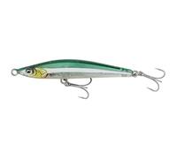 Savage Gear Gravity Pencil Slim - Leurre vairon à lèvres pour Eau de mer et Eau Douce, maquereau et Poissons prédateurs, Longue durée de Vie, Action de Chute vibrante, Plusieurs Couleurs et Tailles