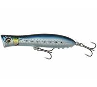 Savage Gear Gravity Popper 13cm 39g Flottant Leurre Mer COULEURS