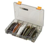 Savage Gear Gravity Stick Kit - Leurres Souples de Longue durée pour Les pêcheurs en Eau Douce et en Eau salée, appâts Polyvalents pour Le pilet, Le pilet et Le paddletail Assortis Variés