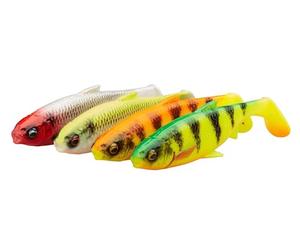 Savage Gear Hads 3D River Roach - 4 Shads