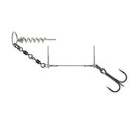 Savage Gear Hameçon Triple Spin Rig 9.5 Cm