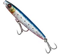 Savage Gear Jig en mer pour la pêche en haute mer Cast Hacker Extra Sinking 11,5 cm 63 g