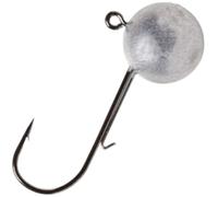 Savage Gear Jighaken Ball Jighead Lot de 25 têtes plombées, taille/poids : taille 6/3 g