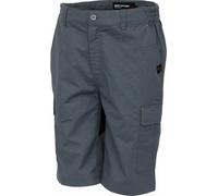 Savage Gear Kalhoty Fighter Shorts Castlerock Grey 2XL