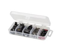 Savage Gear Kit de pêche T&C Texas & Carolina Rig