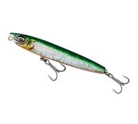 SAVAGE GEAR Leurre crayon coulé à eau salée CAST HACKER 13cm/73g Fast Sinking