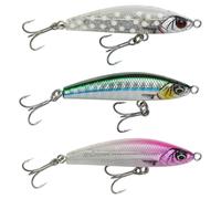 Savage Gear Gravity Pencil 5cm 8g Coulant Leurre Mer NEUF COULEURS