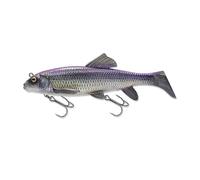 Savage Gear Leurre de pêche en Eau Douce avec Ventouse 3D Cisco Flash - 22,9 cm - Parfait pour musc, brochet et Sandre