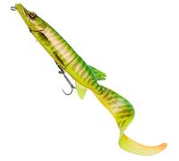 Savage Gear Leurre hybride 3D pour brochet (17 cm/47 g, Firetiger)