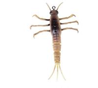 Savage Gear Leurre Insecte Nymphe 5 cm 2,5 GR 05 Yellow Belly