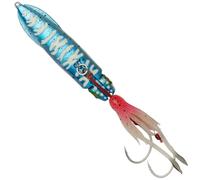 SAVAGE GEAR Leurre Jigging en caoutchouc SWIMSQUID INCHIKU 9,7 cm/150 g