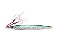 SAVAGE GEAR Leurre métallique 3D Scan Slim Jig Minnow 60g