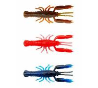Savage Gear Leurre Souple 3d Crayfish Rattling 1.6g 55 Mm