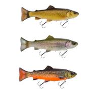 Savage Gear Leurre Souple 3d Line Thru Pulsetail Trout 102g 200 Mm