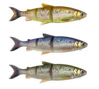Savage Gear Leurre Souple 3d Line Thru Whitefish 217g 270 Mm