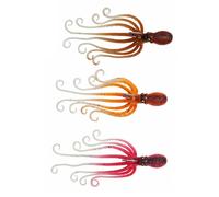 Savage Gear Leurre Souple 3d Octopus 70g 150 Mm