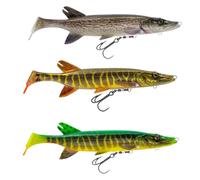 Savage Gear Leurre Souple 3d Pike Shad 65g 200 Mm