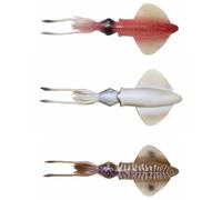Savage Gear Leurre Souple 3d Swim Squid 11g 125 Mm 3 Unités