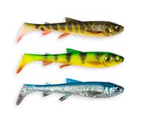 Savage Gear Leurre Souple 3d Whitefish Shad 42g 175 Mm