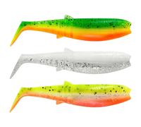 Savage Gear Leurre Souple Cannibal Shad 52g 175 Mm