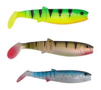 Savage Gear Leurre Souple Cannibal Shad Bulk 5g 80 Mm