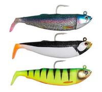 Savage Gear Cutbait Herring Kit 25cm 460g Leurre souple En mer COULEURS