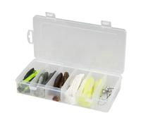 Savage Gear Leurre Souple Fat Minnow T-tail Kit 90 Mm