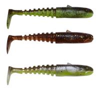 Savage Gear Leurre Souple Gobster Shad 9g 90 Mm