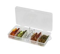 Savage Gear Leurre Souple Reaction Crayfish Kit 73 Mm