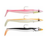 Savage Gear SANDEEL V2 BIG GAME 23.5 CM Artificiel Silicone Pêche Vertical Lure
