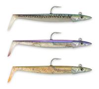 SAVAGE GEAR Sandel V2 22g-275g Sandale Appât Appât Morue Poisson en...