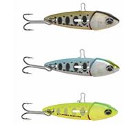 Savage Gear Leurre Vibrant Minnow Switch Blade 11g 50 Mm
