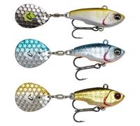 Savage Gear Fat Tail Spin Spin - Jig Spinner
