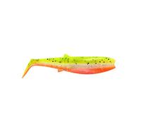 SAVAGE GEAR Lot de 2 leurres souples Cannibal Shad 17,5 cm/52 g